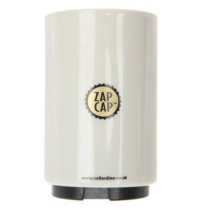 ZapCap Bottle Opener white